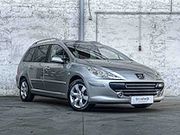 Peugeot 307 sw 2.0-16v premium 140pk 2007, (origineel-nl), 59-xj-tz - afbeelding 5 van  35