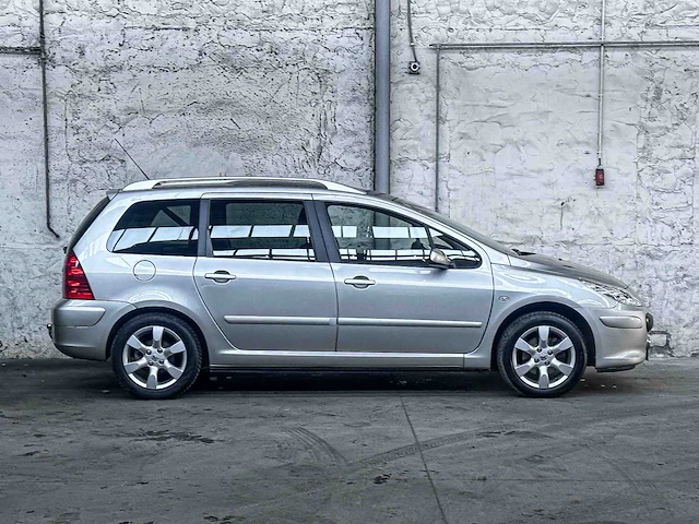 Peugeot 307 sw 2.0-16v premium 140pk 2007, (origineel-nl), 59-xj-tz - afbeelding 6 van  35