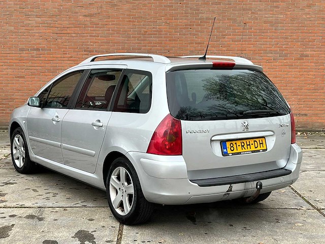 Peugeot 307 sw 2.0 16v premium, 81-rh-dh - afbeelding 11 van  16