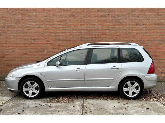 Peugeot 307 sw 2.0 16v premium, 81-rh-dh - afbeelding 14 van  16