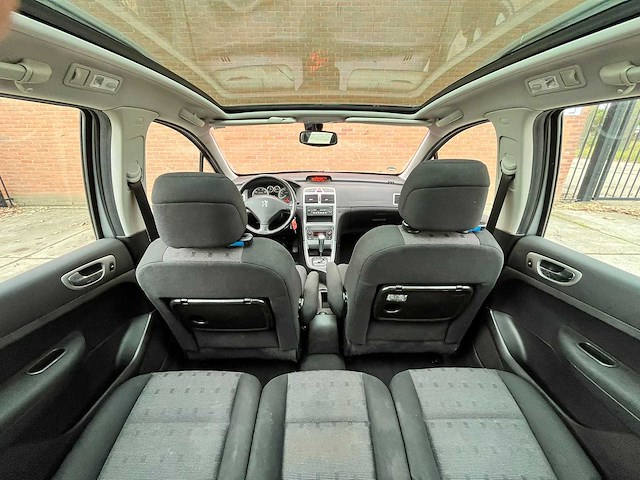 Peugeot 307 sw 2.0 16v premium, 81-rh-dh - afbeelding 16 van  16