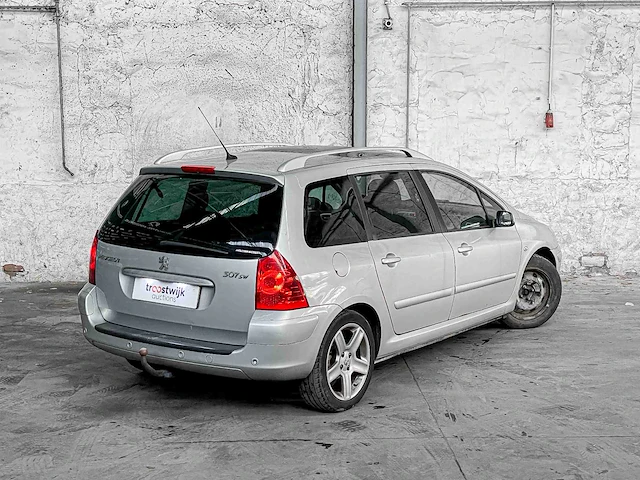 Peugeot 307 sw 2.0-16v xsi 140pk 2006, 78-sj-zh - afbeelding 2 van  42