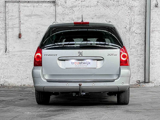 Peugeot 307 sw 2.0-16v xsi 140pk 2006, 78-sj-zh - afbeelding 3 van  42