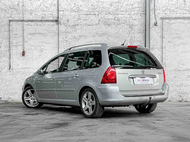 Peugeot 307 sw 2.0-16v xsi 140pk 2006, 78-sj-zh - afbeelding 5 van  42