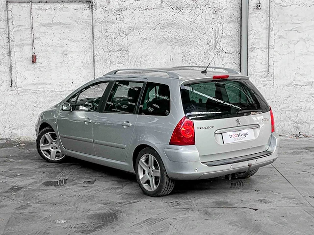 Peugeot 307 sw 2.0-16v xsi 140pk 2006, 78-sj-zh - afbeelding 6 van  42