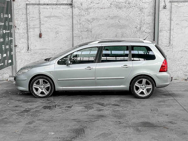 Peugeot 307 sw 2.0-16v xsi 140pk 2006, 78-sj-zh - afbeelding 8 van  42