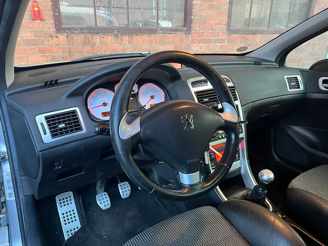 Peugeot 307 sw 2.0-16v xsi 140pk 2006, 78-sj-zh - afbeelding 9 van  42