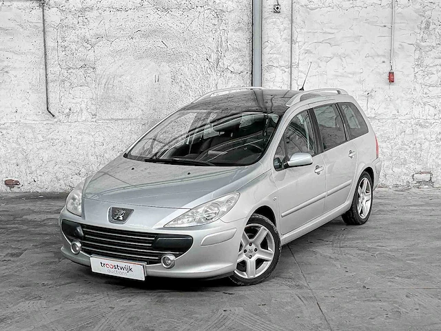 Peugeot 307 sw 2.0-16v xsi 140pk 2006, 78-sj-zh - afbeelding 12 van  42
