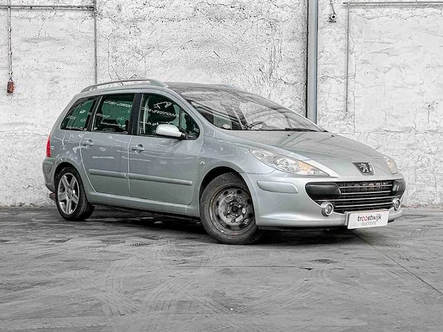 Peugeot 307 sw 2.0-16v xsi 140pk 2006, 78-sj-zh - afbeelding 38 van  42