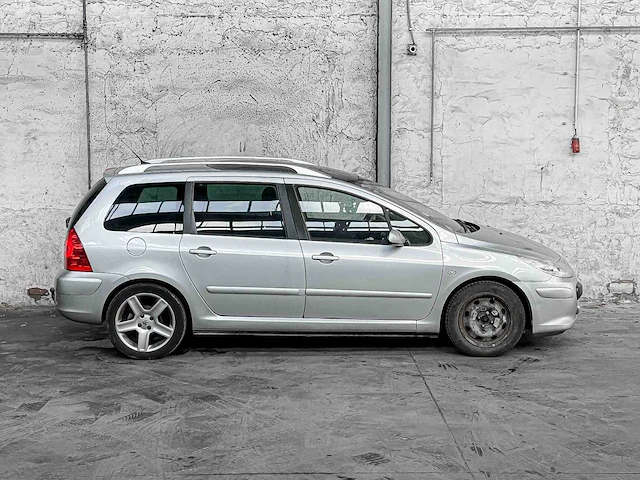 Peugeot 307 sw 2.0-16v xsi 140pk 2006, 78-sj-zh - afbeelding 41 van  42