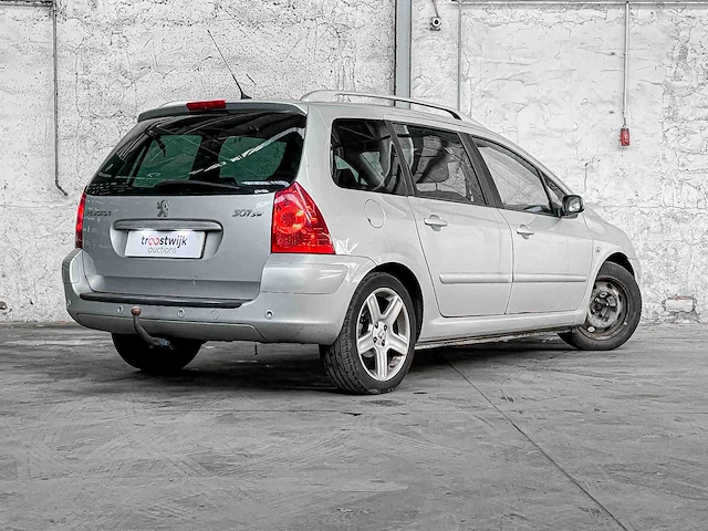 Peugeot 307 sw 2.0-16v xsi 140pk 2006, 78-sj-zh - afbeelding 42 van  42