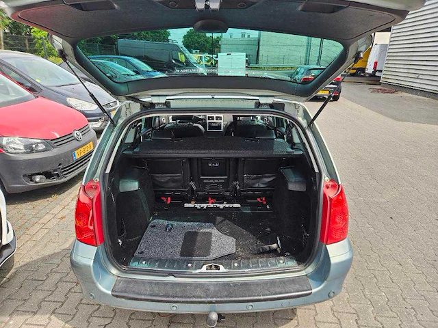 Peugeot 307 sw 2.0 16v xsi, 33-sp-xp - afbeelding 6 van  17