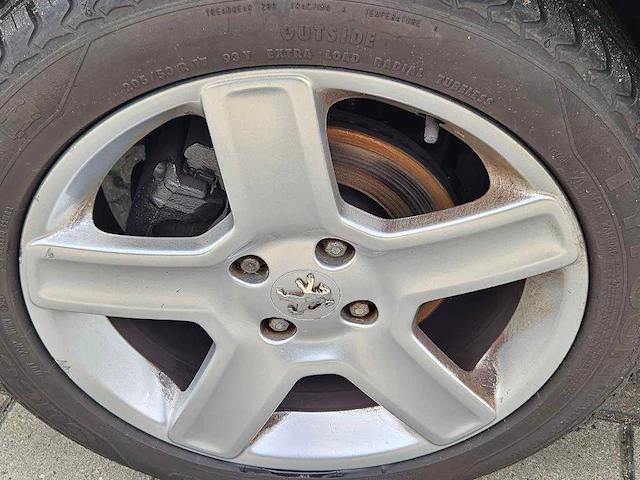 Peugeot 307 sw 2.0 16v xsi, 33-sp-xp - afbeelding 7 van  17