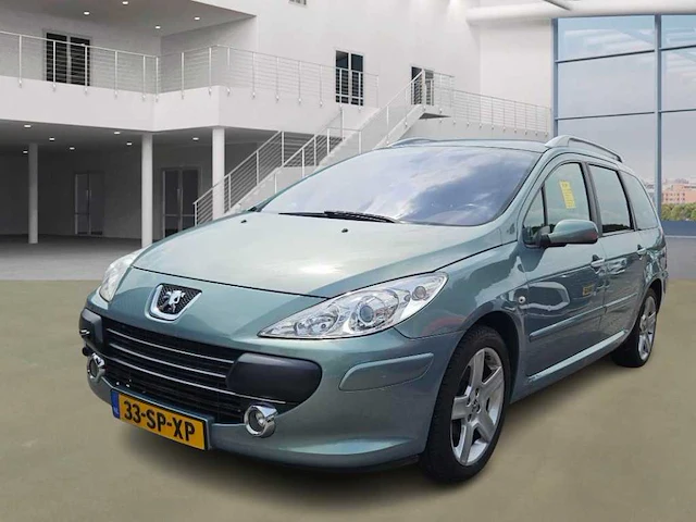 Peugeot 307 sw 2.0 16v xsi, 33-sp-xp - afbeelding 1 van  17