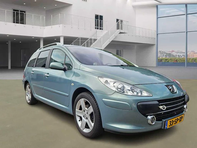 Peugeot 307 sw 2.0 16v xsi, 33-sp-xp - afbeelding 10 van  17
