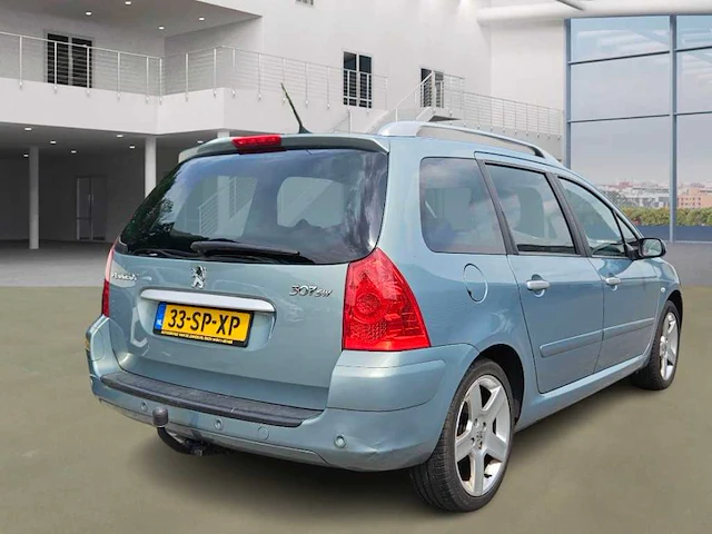 Peugeot 307 sw 2.0 16v xsi, 33-sp-xp - afbeelding 11 van  17