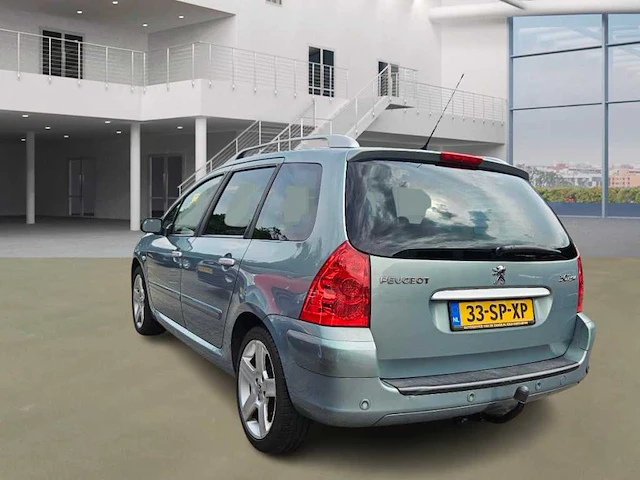 Peugeot 307 sw 2.0 16v xsi, 33-sp-xp - afbeelding 12 van  17