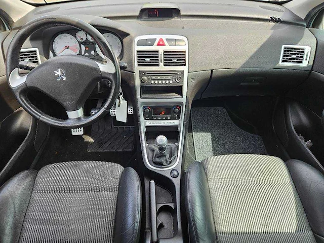 Peugeot 307 sw 2.0 16v xsi, 33-sp-xp - afbeelding 16 van  17