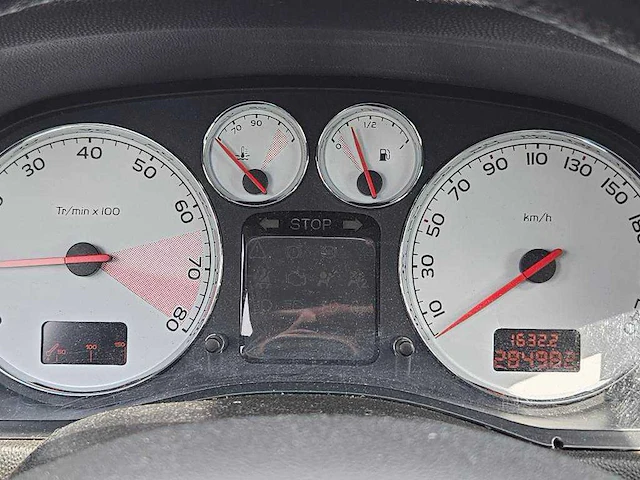 Peugeot 307 sw 2.0 16v xsi, 33-sp-xp - afbeelding 17 van  17