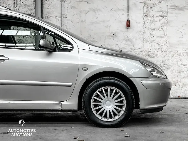 Peugeot 307 sw pack 1.6 16v 109pk 2004 -orig. nl-, 20-nv-gk - afbeelding 4 van  24