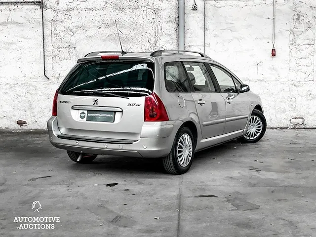 Peugeot 307 sw pack 1.6 16v 109pk 2004 -orig. nl-, 20-nv-gk - afbeelding 6 van  24