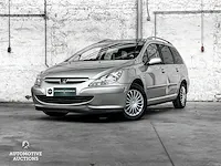 Peugeot 307 sw pack 1.6 16v 109pk 2004 -orig. nl-, 20-nv-gk - afbeelding 1 van  24