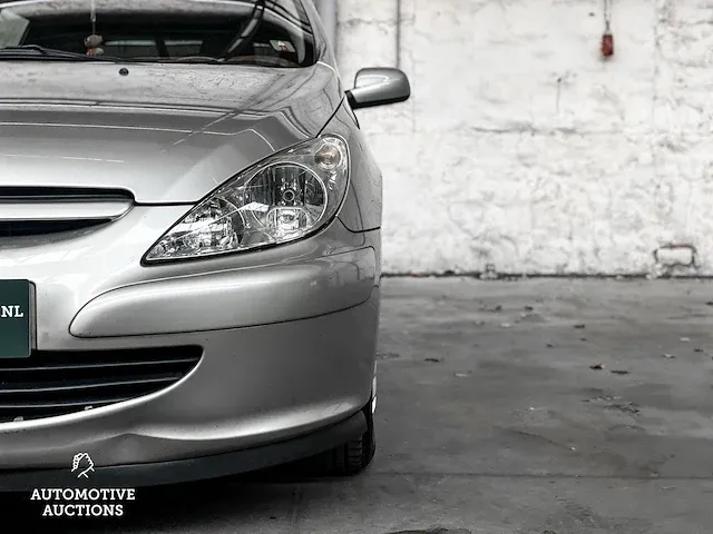 Peugeot 307 sw pack 1.6 16v 109pk 2004 -orig. nl-, 20-nv-gk - afbeelding 21 van  24