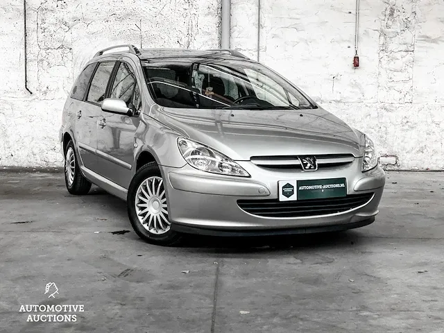 Peugeot 307 sw pack 1.6 16v 109pk 2004 -orig. nl-, 20-nv-gk - afbeelding 22 van  24