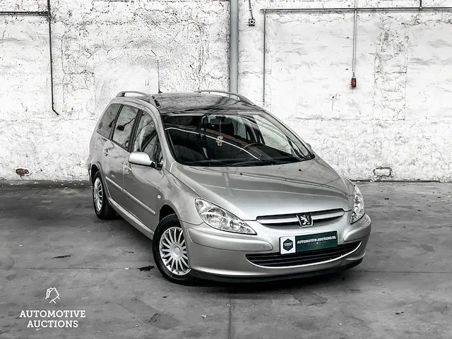 Peugeot 307 sw pack 1.6 16v 109pk 2004 -orig. nl-, 20-nv-gk - afbeelding 23 van  24