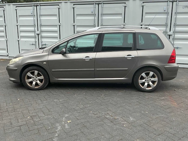 Peugeot 307 sw personenauto (75-sb-tv) - afbeelding 1 van  49