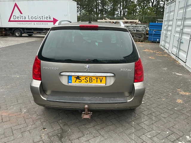 Peugeot 307 sw personenauto (75-sb-tv) - afbeelding 45 van  49