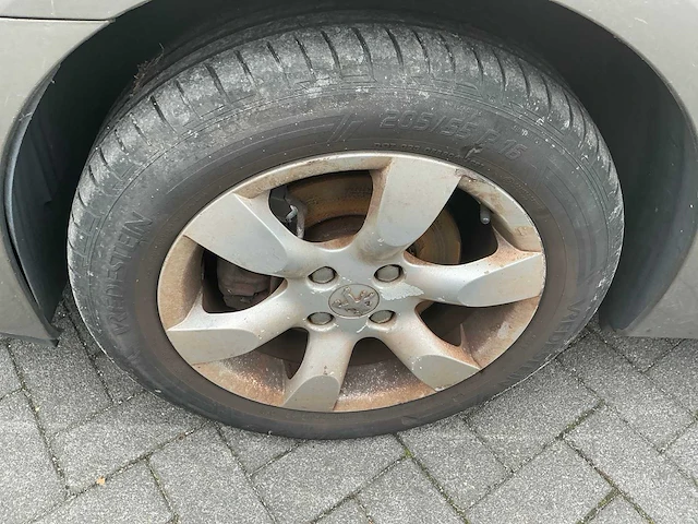 Peugeot 307 sw personenauto (75-sb-tv) - afbeelding 46 van  49