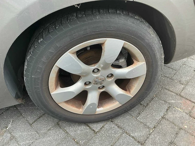 Peugeot 307 sw personenauto (75-sb-tv) - afbeelding 48 van  49