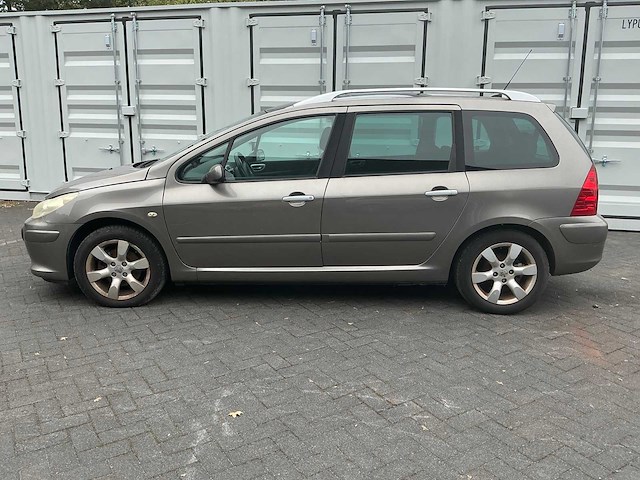 Peugeot 307 sw personenauto (75-sb-tv) - afbeelding 1 van  49