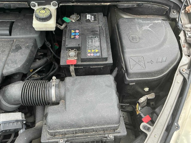 Peugeot 307 sw personenauto (75-sb-tv) - afbeelding 20 van  49