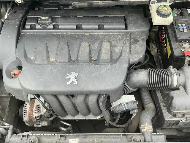 Peugeot 307 sw personenauto (75-sb-tv) - afbeelding 21 van  49