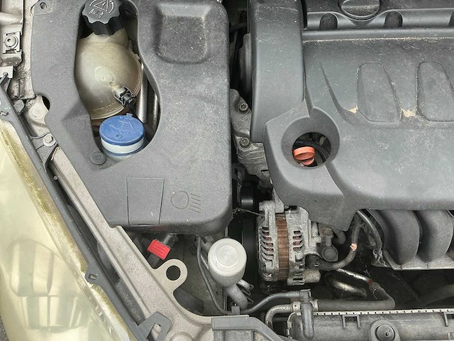 Peugeot 307 sw personenauto (75-sb-tv) - afbeelding 22 van  49