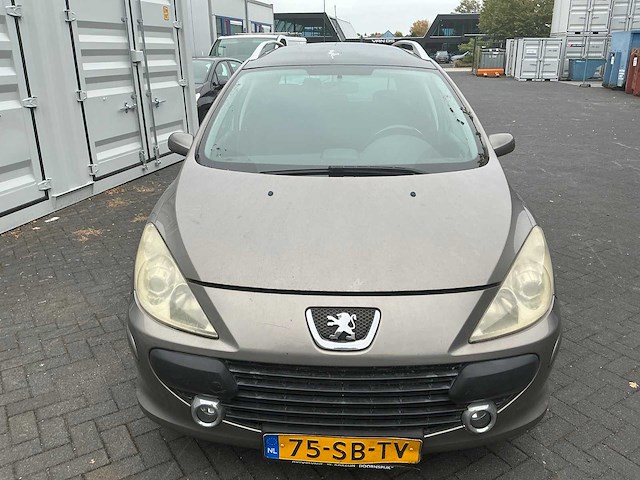 Peugeot 307 sw personenauto (75-sb-tv) - afbeelding 12 van  49