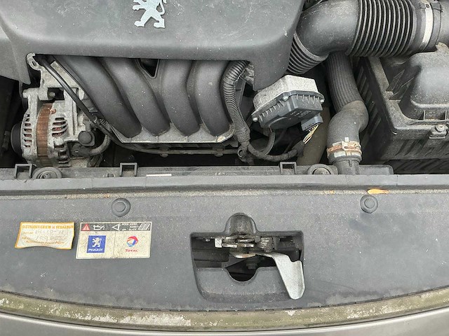 Peugeot 307 sw personenauto (75-sb-tv) - afbeelding 24 van  49