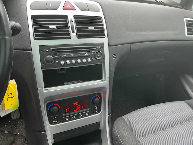 Peugeot 307 sw personenauto (75-sb-tv) - afbeelding 31 van  49