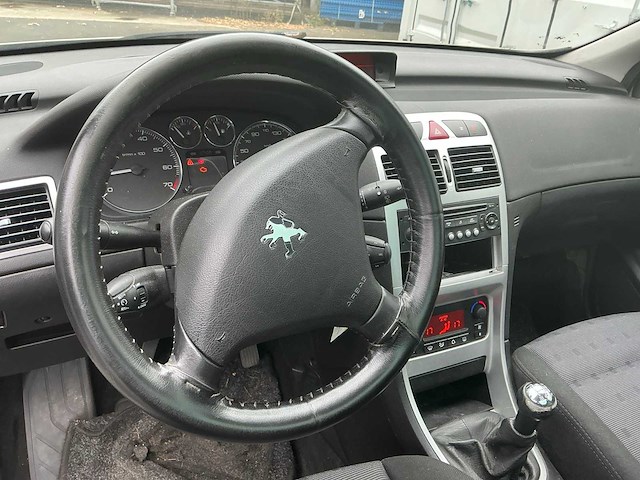Peugeot 307 sw personenauto (75-sb-tv) - afbeelding 32 van  49