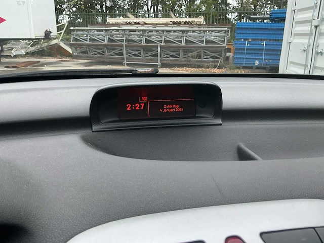 Peugeot 307 sw personenauto (75-sb-tv) - afbeelding 35 van  49