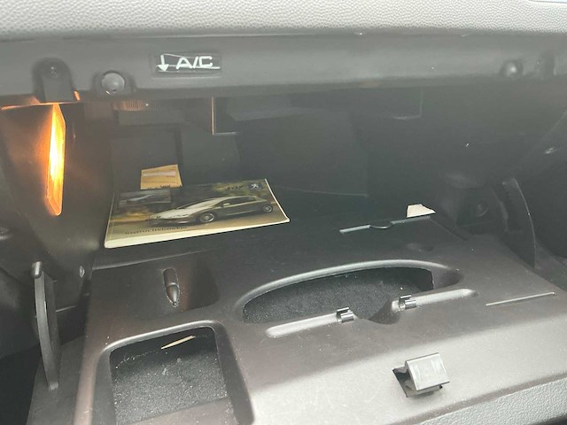 Peugeot 307 sw personenauto (75-sb-tv) - afbeelding 36 van  49