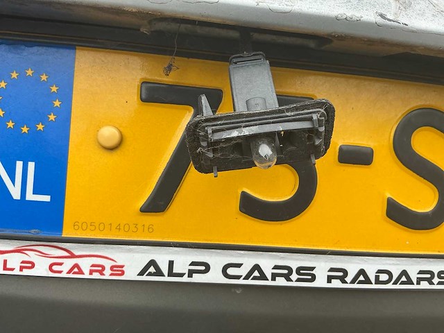 Peugeot 307 sw personenauto (75-sb-tv) - afbeelding 40 van  49