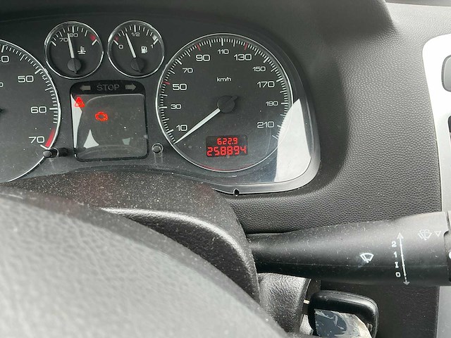 Peugeot 307 sw personenauto (75-sb-tv) - afbeelding 44 van  49