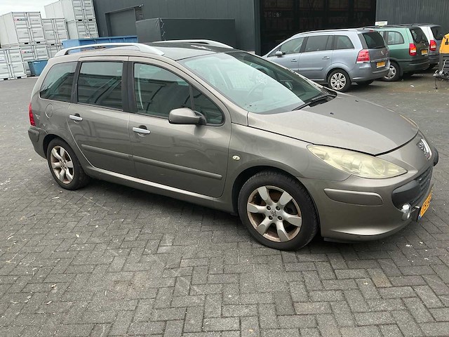Peugeot 307 sw personenauto (75-sb-tv) - afbeelding 34 van  49