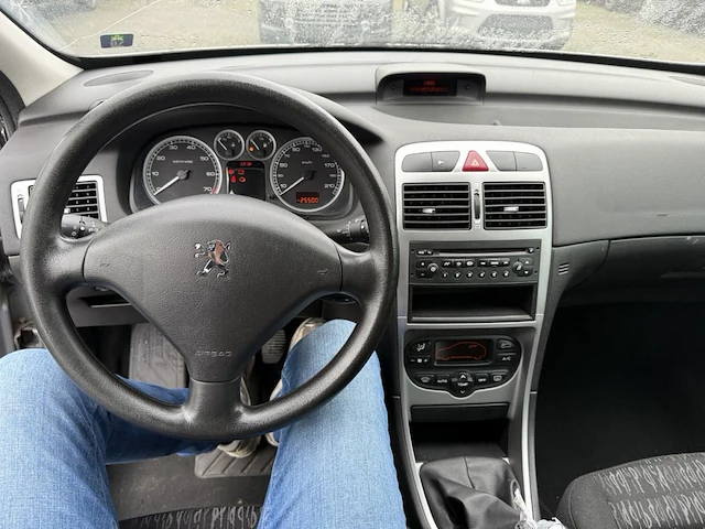 Peugeot 307,2004 - afbeelding 2 van  25
