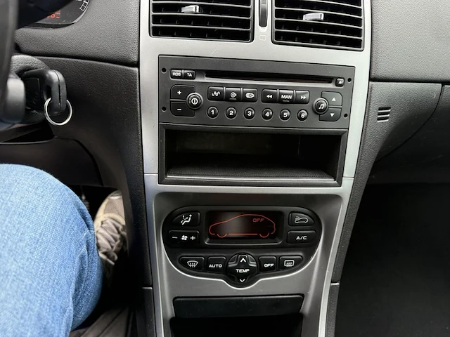 Peugeot 307,2004 - afbeelding 3 van  25