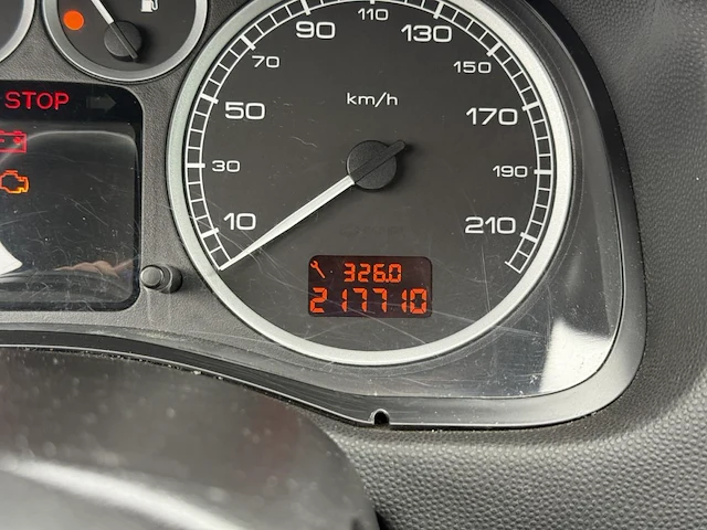 Peugeot 307,2004 - afbeelding 5 van  25