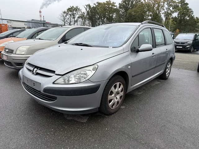 Peugeot 307,2004 - afbeelding 1 van  25